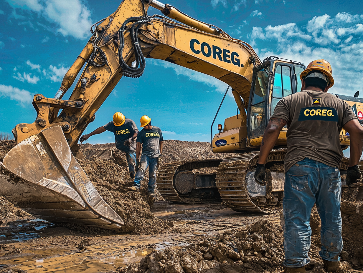 Taller de maquinaria